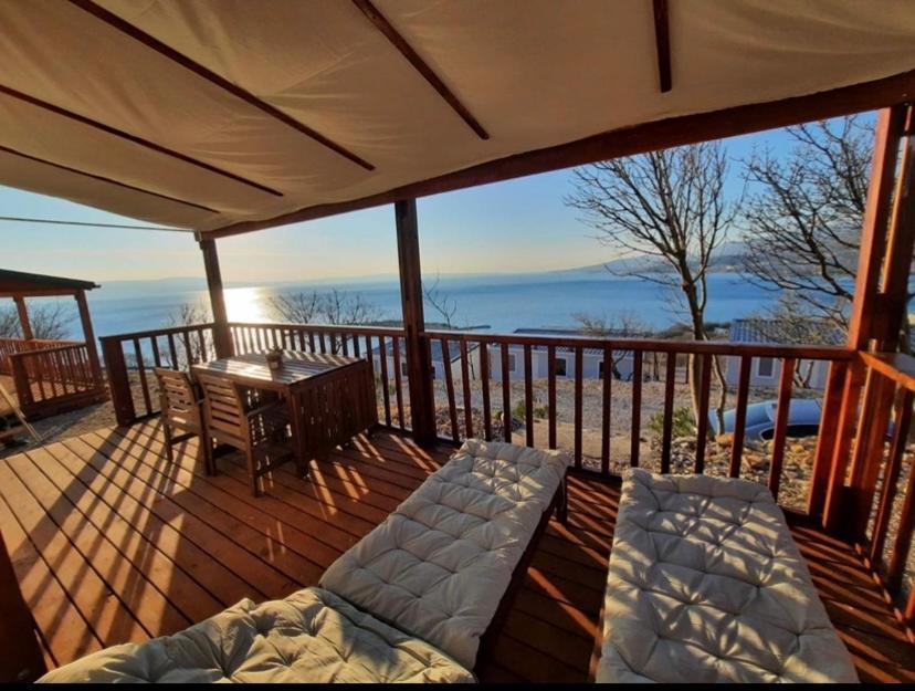 Mobile Home Fantasea Новий Винодольський Екстер'єр фото