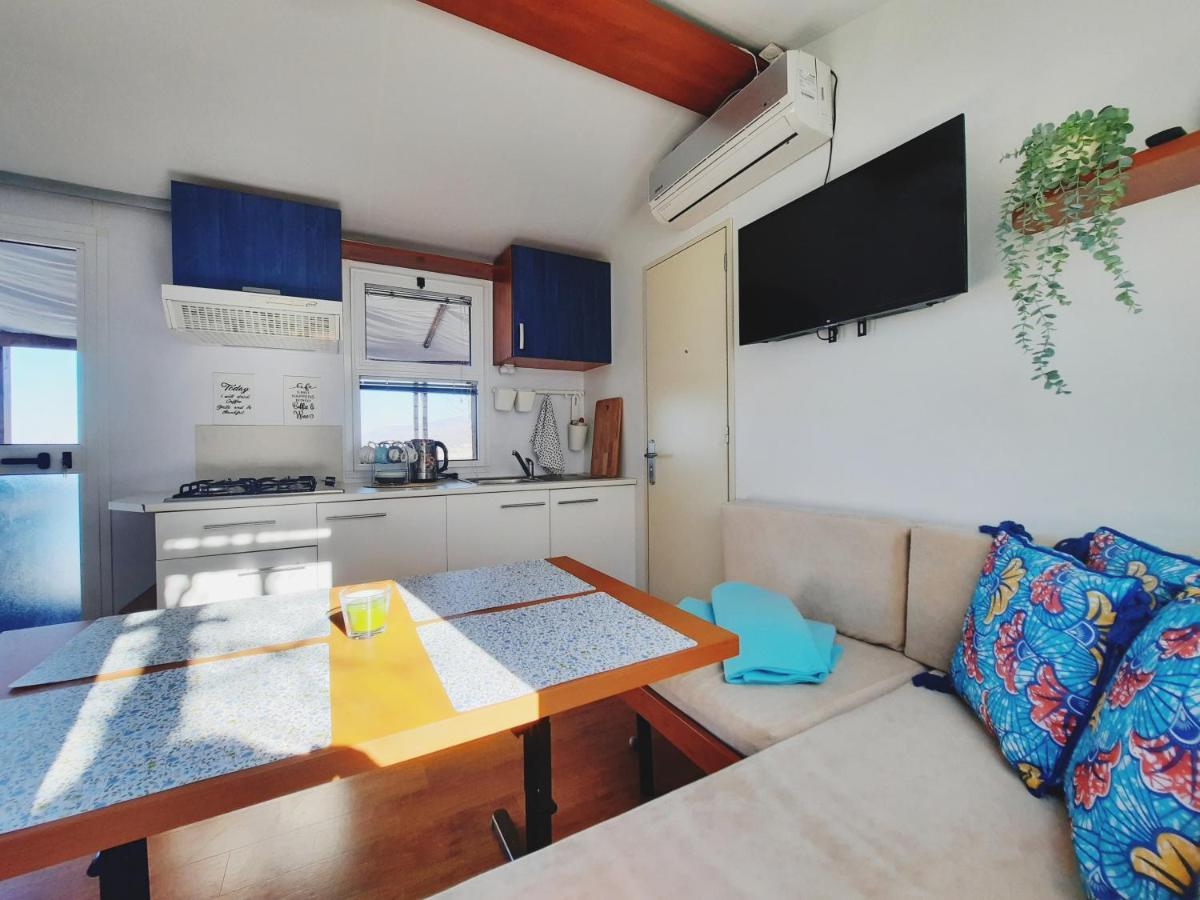 Mobile Home Fantasea Новий Винодольський Екстер'єр фото