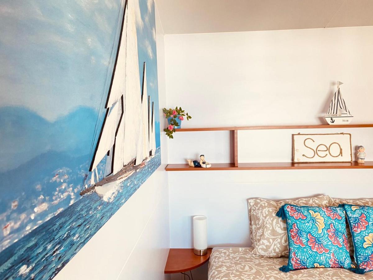 Mobile Home Fantasea Новий Винодольський Екстер'єр фото