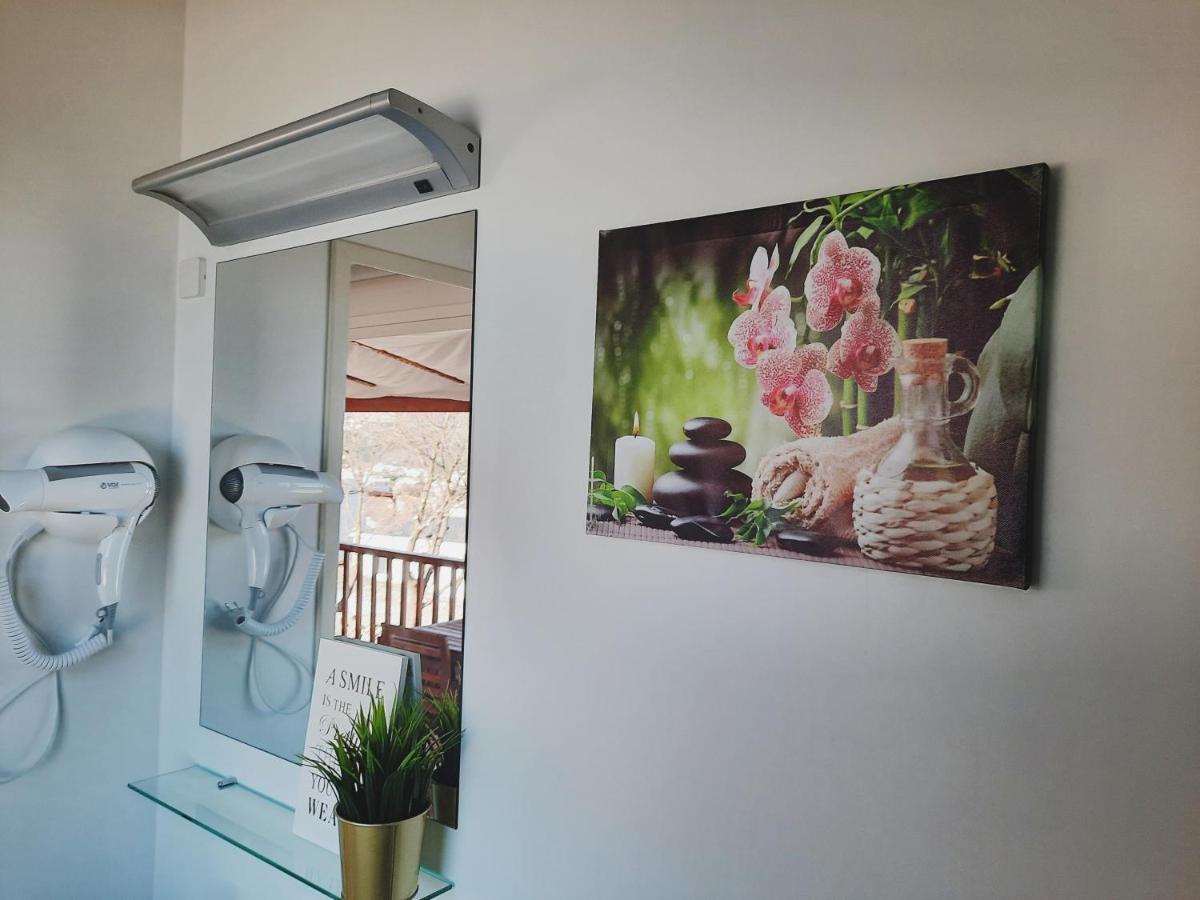 Mobile Home Fantasea Новий Винодольський Екстер'єр фото