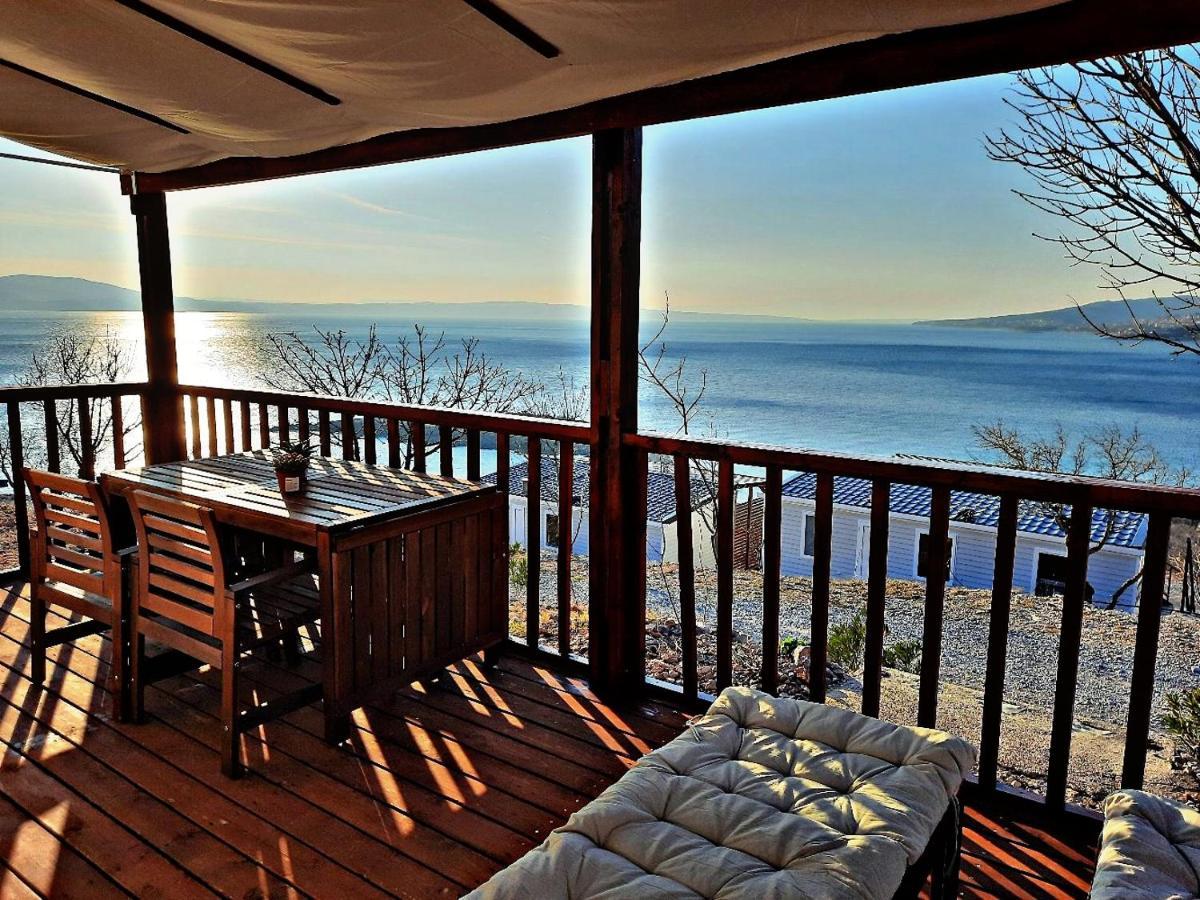 Mobile Home Fantasea Новий Винодольський Екстер'єр фото